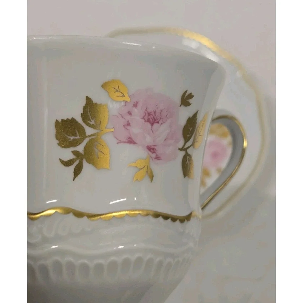 Bernardaud Limoges Cup &‎ Saucer